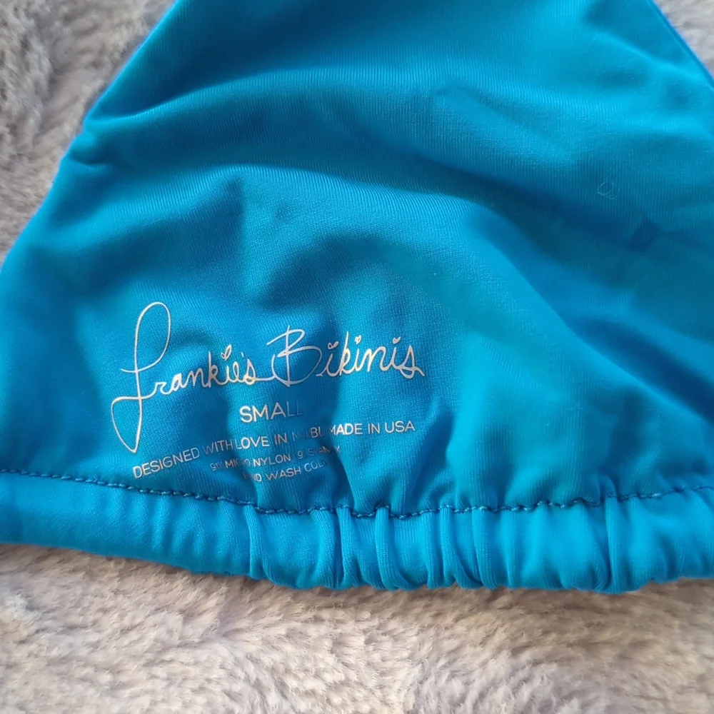 Frankies Bikinis brand new